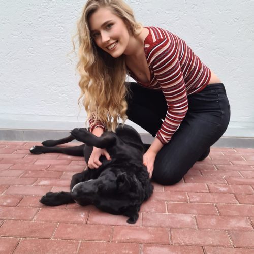 Angelina und Gitana